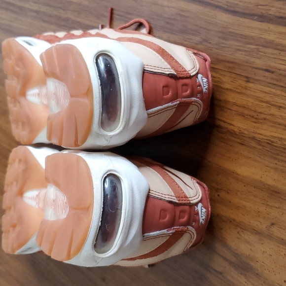 Nike Air Max 95 Dusty Peach Women's Size 9 - Picture 8 of 14